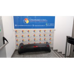 PARAURTI POST. C/SENS.PARCHEGGIO 014 NISSAN QASHQAI (J10E/JJ10E) (02/07-12 HR16 85022BR10H