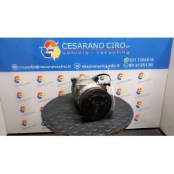 COMPRESSORE A/C 010 VOLKSWAGEN GOLF (1J) (09/97-03/06) BCB 1J0820803N
