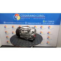 COMPRESSORE A/C 010 VOLKSWAGEN GOLF (1J) (09/97-03/06) BCB 1J0820803N