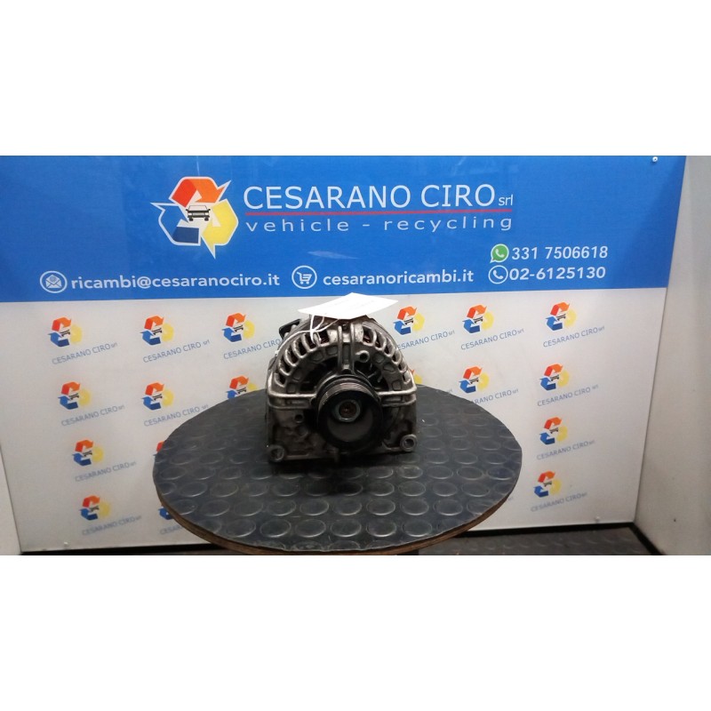 ALTERNATORE 014 ALFA ROMEO 159 (X3/X9) (07/05-06/13) 939A4000 51754153