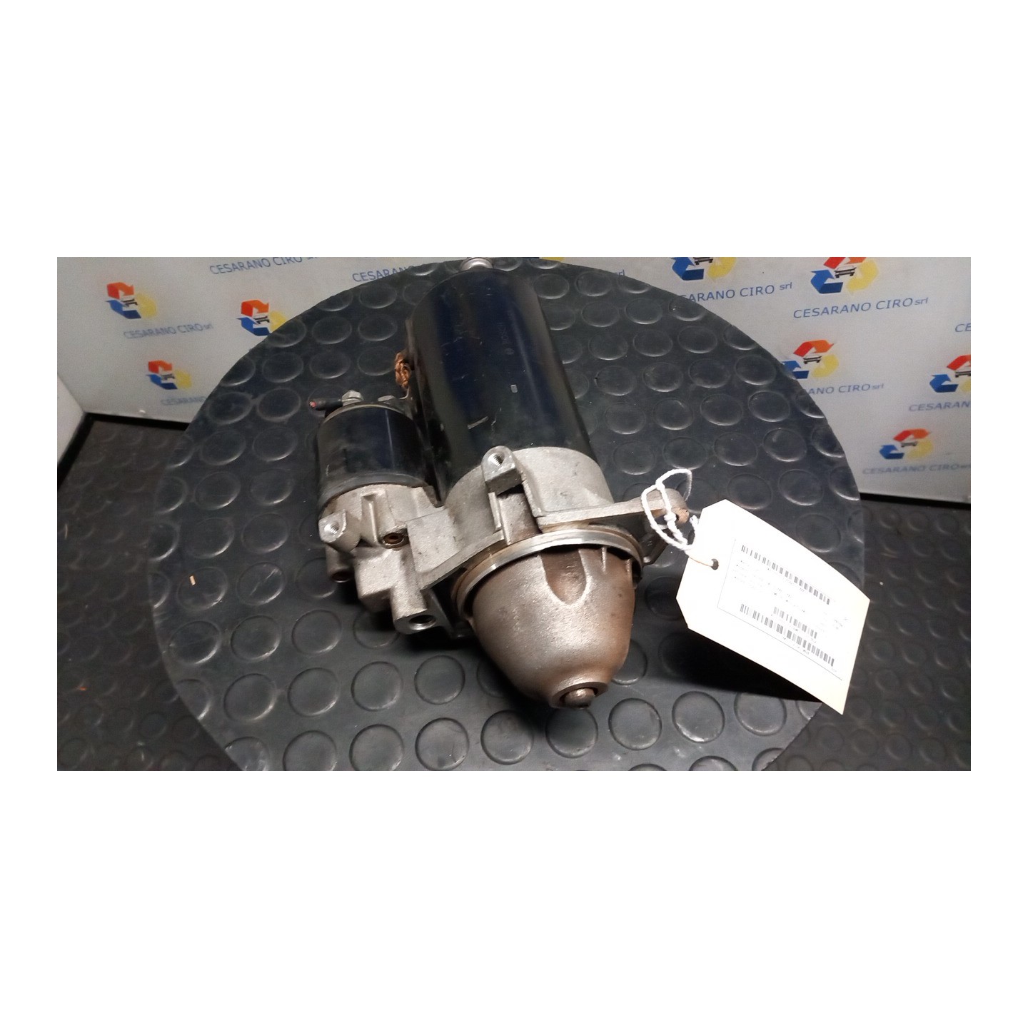 MOTORINO AVVIAMENTO 016 OPEL ZAFIRA (T98) (03/99-12/05) Y20DTH 93176034