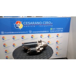 MOTORINO AVVIAMENTO 016 OPEL ZAFIRA (T98) (03/99-12/05) Y20DTH 93176034