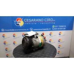 COMPRESSORE A/C 017 OPEL ZAFIRA (T98) (03/99-12/05) Y20DTH 24430319