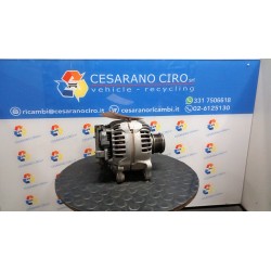 ALTERNATORE 140AMP BOSCH 019 SKODA OCTAVIA (1Z) (08/04-01/09) BSE 06F903023F