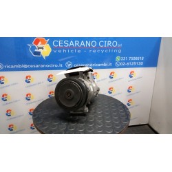 COMPRESSORE A/C 021 SKODA OCTAVIA (1Z) (08/04-01/09) BSE 1K0820859S