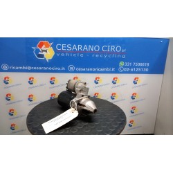 MOTORINO AVVIAMENTO 023 OPEL ZAFIRA (T98) (03/99-12/05) Z18XE 93184536
