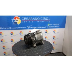 COMPRESSORE A/C 025 FIAT PANDA (2Q) (09/03-12/10) 188A4000 51747318