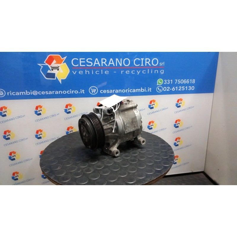 COMPRESSORE A/C 025 FIAT PANDA (2Q) (09/03-12/10) 188A4000 51747318