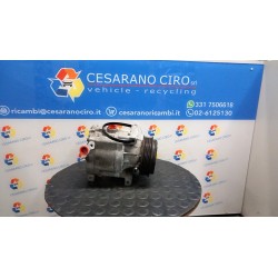 COMPRESSORE A/C 025 FIAT PANDA (2Q) (09/03-12/10) 188A4000 51747318
