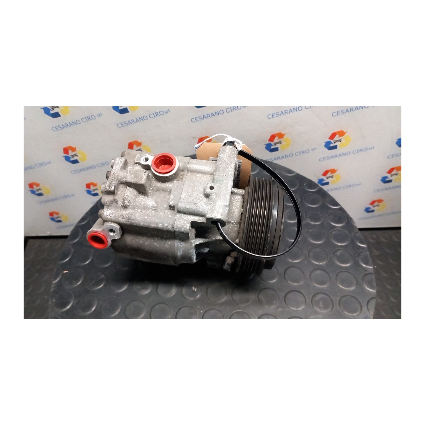 COMPRESSORE A/C 025 FIAT PANDA (2Q) (09/03-12/10) 188A4000 51747318