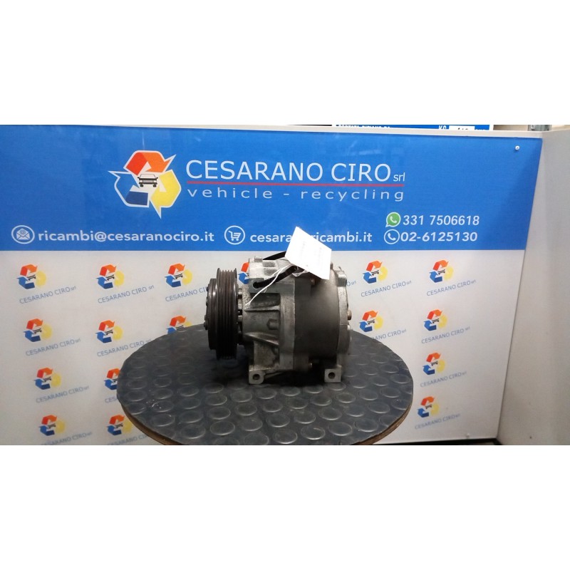 COMPRESSORE A/C 030 FIAT PUNTO (1N/1P) (07/99-12/05) 188A4000 46785772