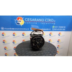 COMPRESSORE A/C 030 FIAT PUNTO (1N/1P) (07/99-12/05) 188A4000 46785772