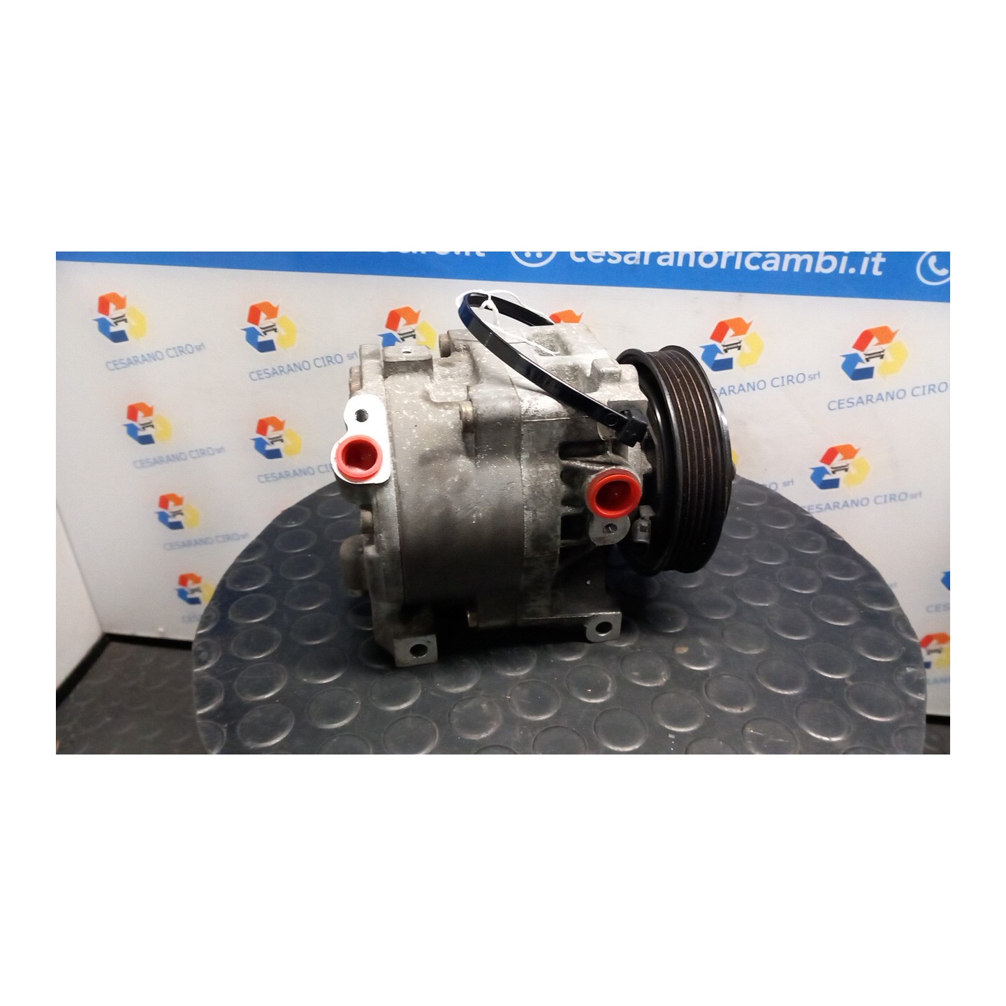 COMPRESSORE A/C 030 FIAT PUNTO (1N/1P) (07/99-12/05) 188A4000 46785772