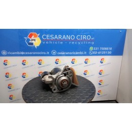 MOTORINO AVVIAMENTO ROTAZ. 036 VOLKSWAGEN BORA (1J) (03/99-02/06) AZD 020911023FX