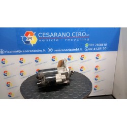 MOTORINO AVVIAMENTO ROTAZ. 036 VOLKSWAGEN BORA (1J) (03/99-02/06) AZD 020911023FX