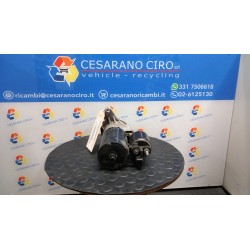 MOTORINO AVVIAMENTO ROTAZ. 036 VOLKSWAGEN BORA (1J) (03/99-02/06) AZD 020911023FX