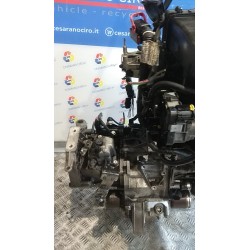 CAMBIO COMPL. 004 FIAT PUNTO EVO (3J) (08/09-07/13) 350A1000 55265949