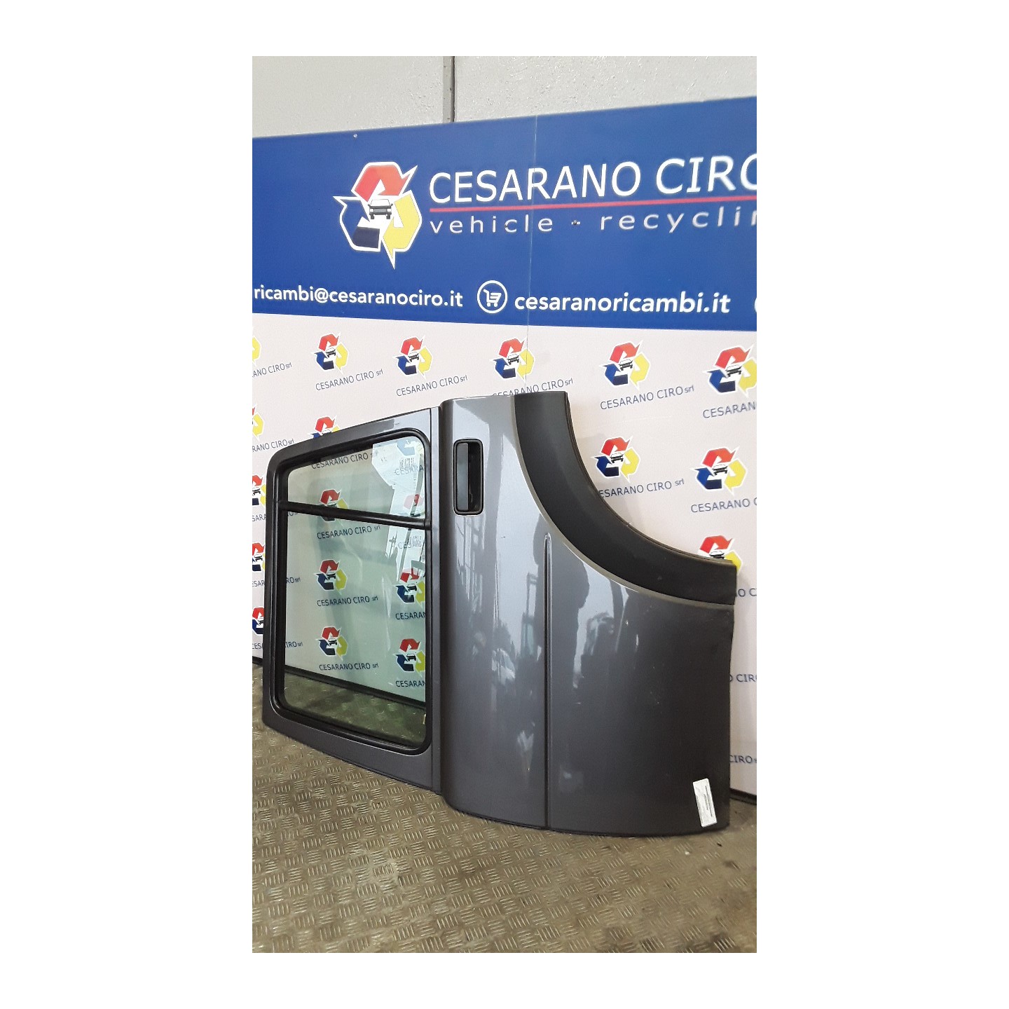 PORTA POST. SX. 010 LAND ROVER FREELANDER (08/02-10/06) 204D3 BFA490170