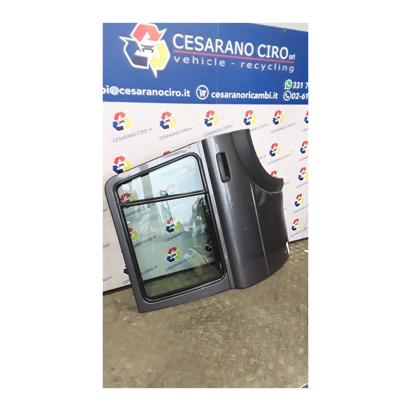 PORTA POST. SX. 010 LAND ROVER FREELANDER (08/02-10/06) 204D3 BFA490170