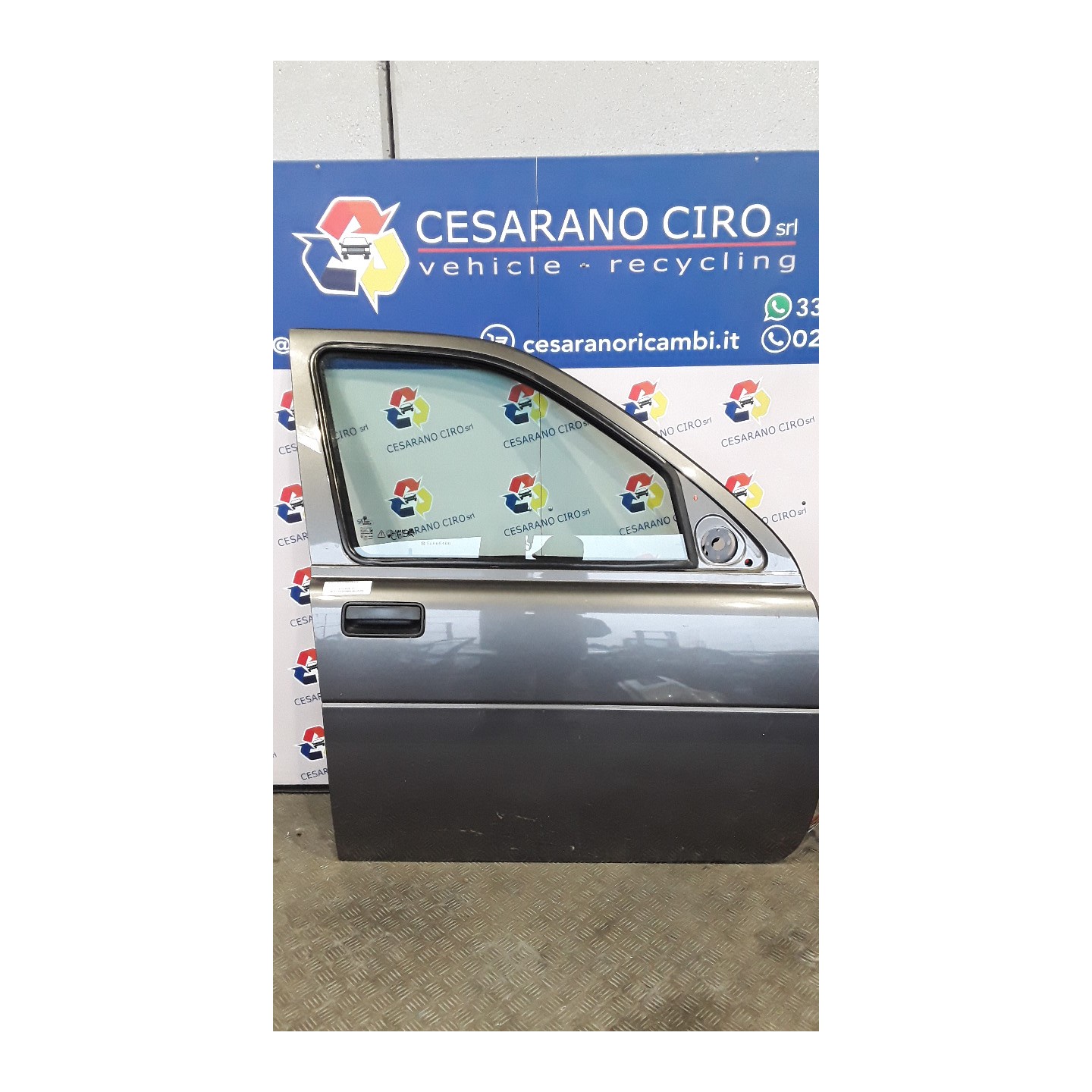 PORTA ANT. DX. 011 LAND ROVER FREELANDER (08/02-10/06) 204D3 BDA490340