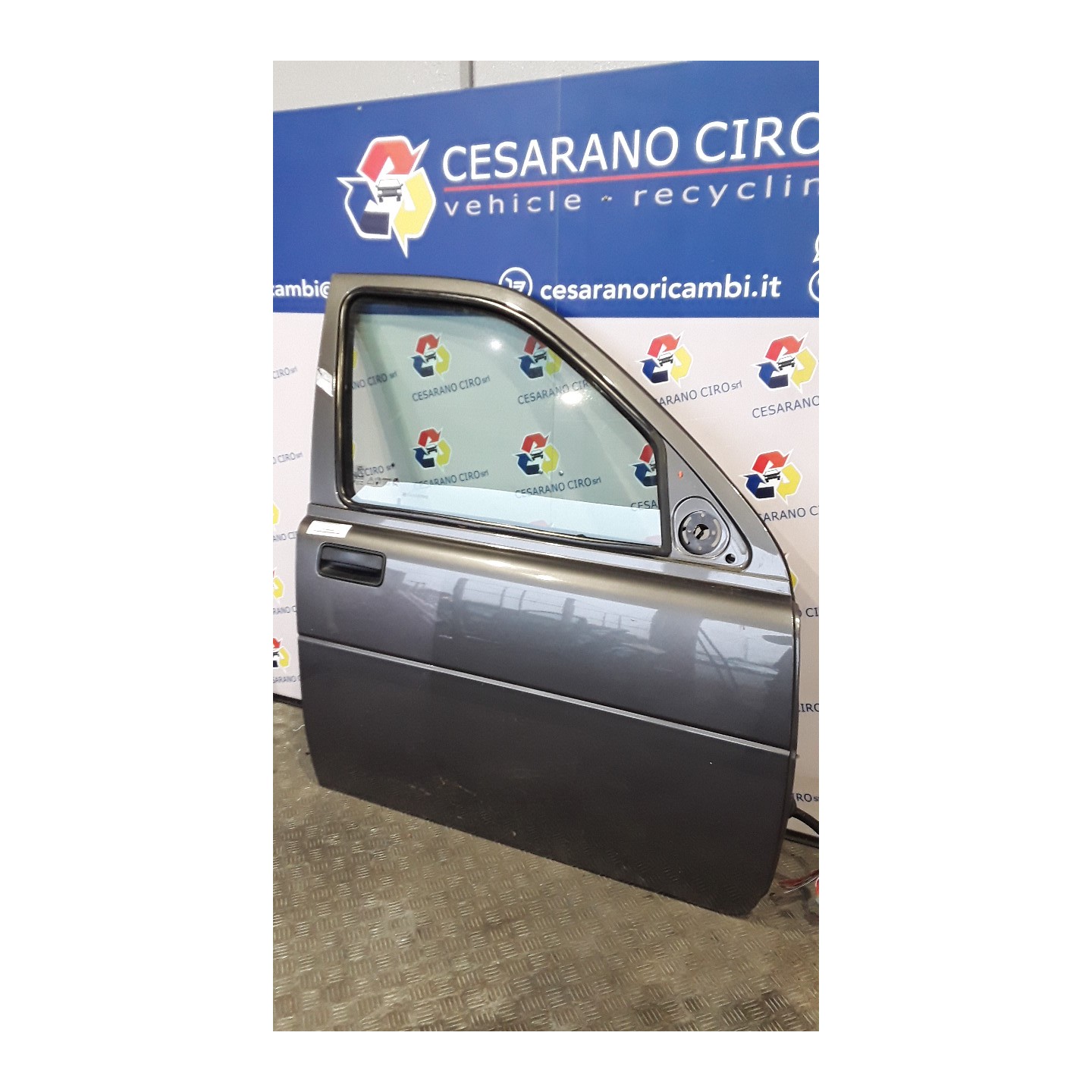 PORTA ANT. DX. 011 LAND ROVER FREELANDER (08/02-10/06) 204D3 BDA490340