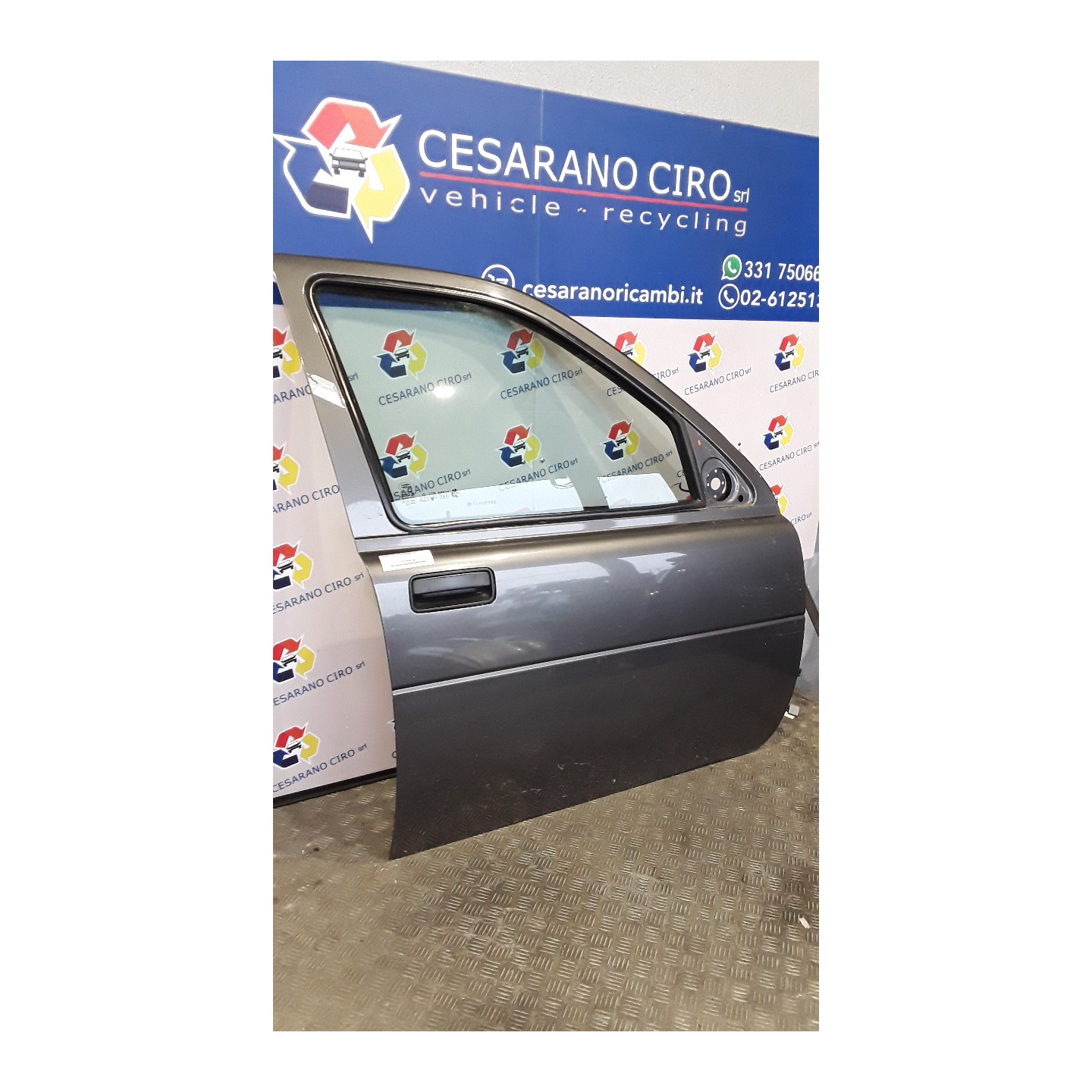 PORTA ANT. DX. 011 LAND ROVER FREELANDER (08/02-10/06) 204D3 BDA490340