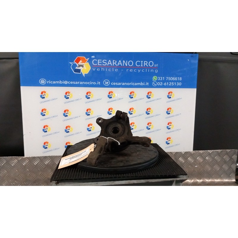 MONTANTE SOSP. ANT. SX. 019 NISSAN KUBISTAR (X76) (11/03-10/09) D4FF7 4001500QAG