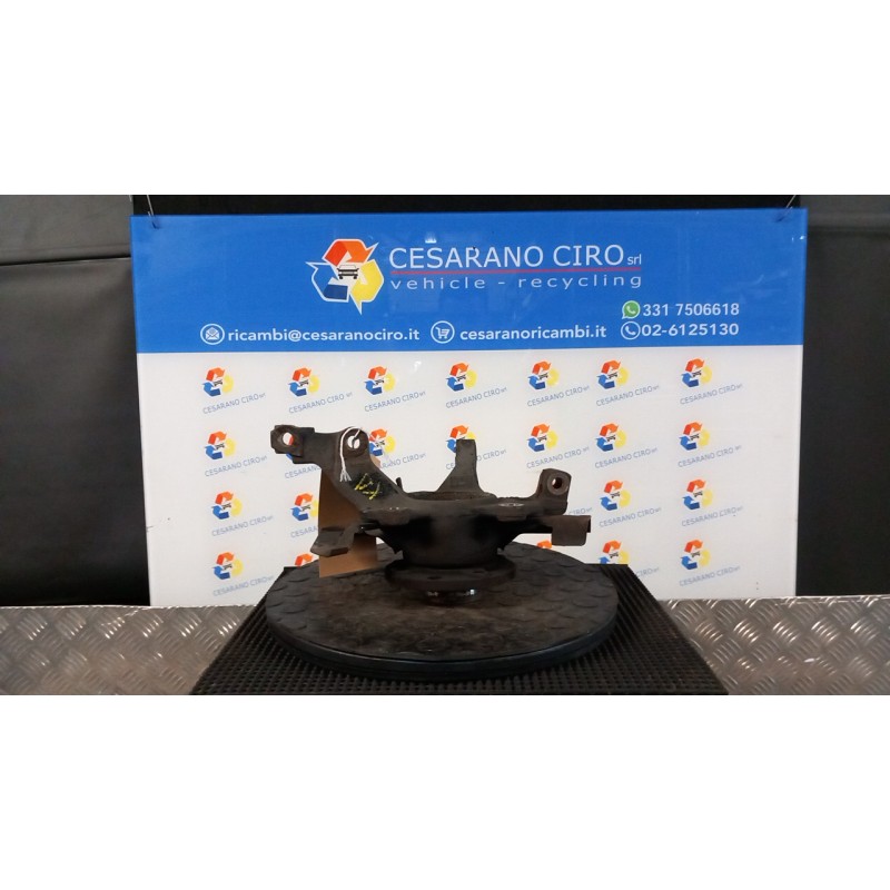 MONTANTE SOSP. ANT. DX. 022 OPEL CORSA (S07) (07/06-02/11) Z12XEP 93188960