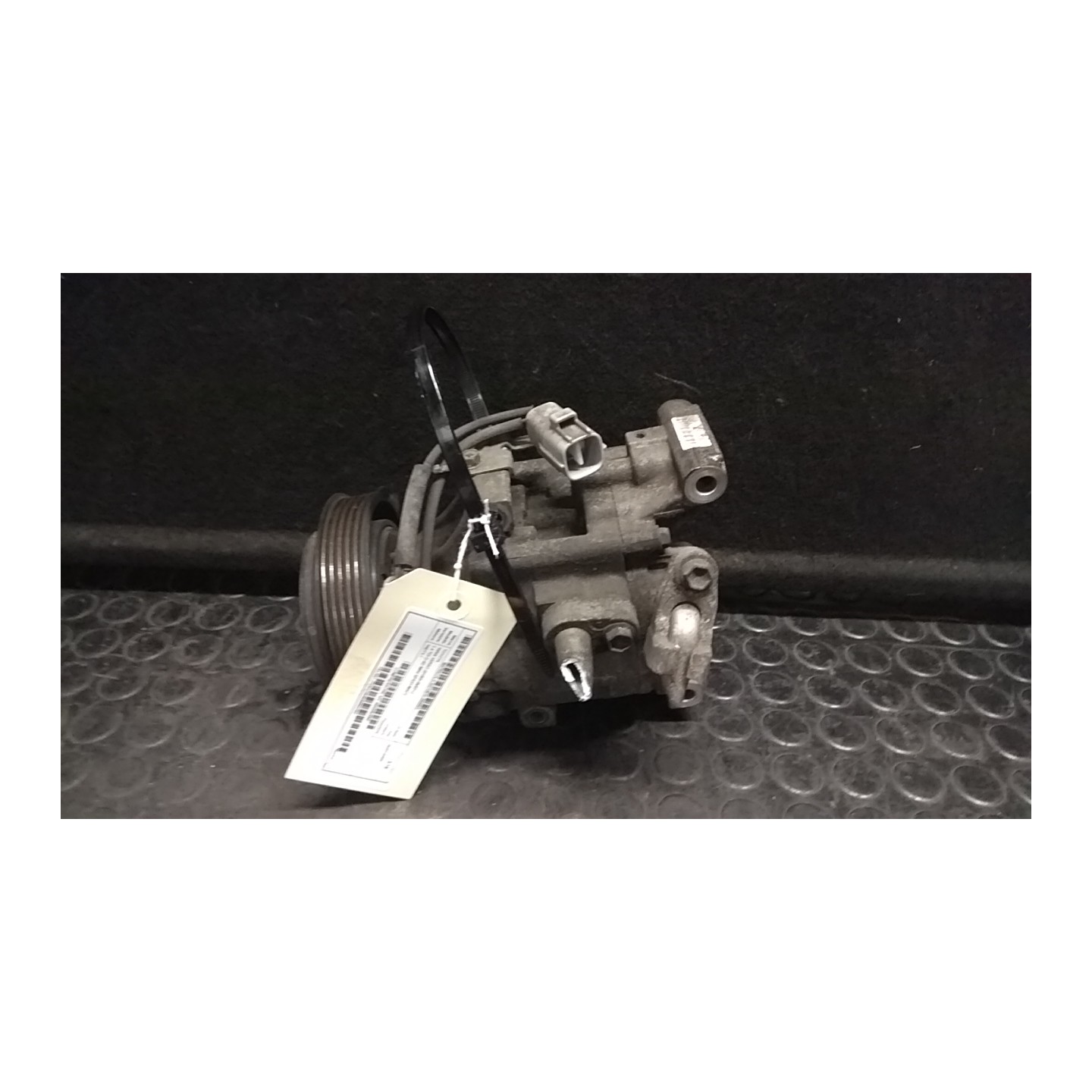 COMPRESSORE A/C 003 TOYOTA YARIS VERSO (01/03-06/07) 1NDTV 8832052080