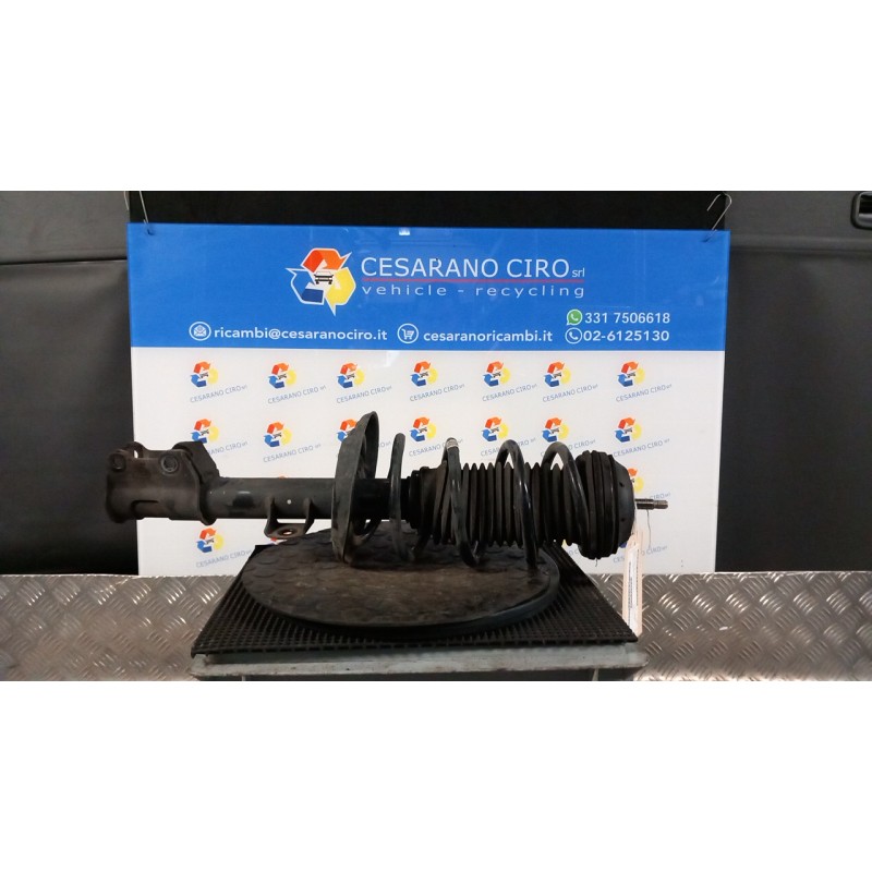 AMMORTIZZATORE ANT. SX. 024 OPEL CORSA (S07) (07/06-02/11) Z12XEP 93188949