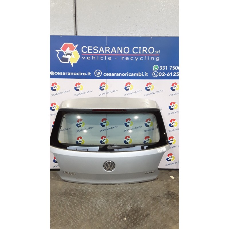 PORTELLO POST. 028 VOLKSWAGEN POLO (6R) (05/09-10/14) CMA 6R6827025C