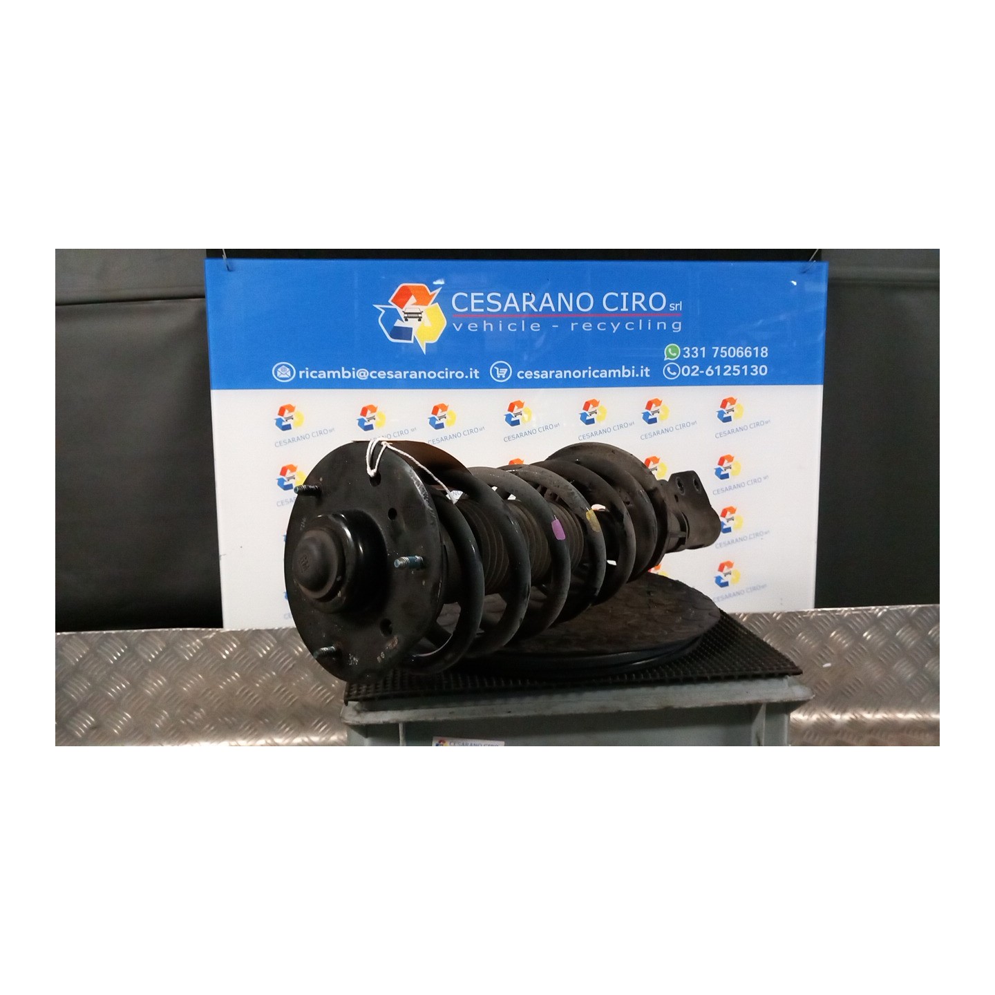 AMMORTIZZATORE ANT. DX. 031 OPEL ANTARA (L07) (02/07-07/11) Z20S 95948816