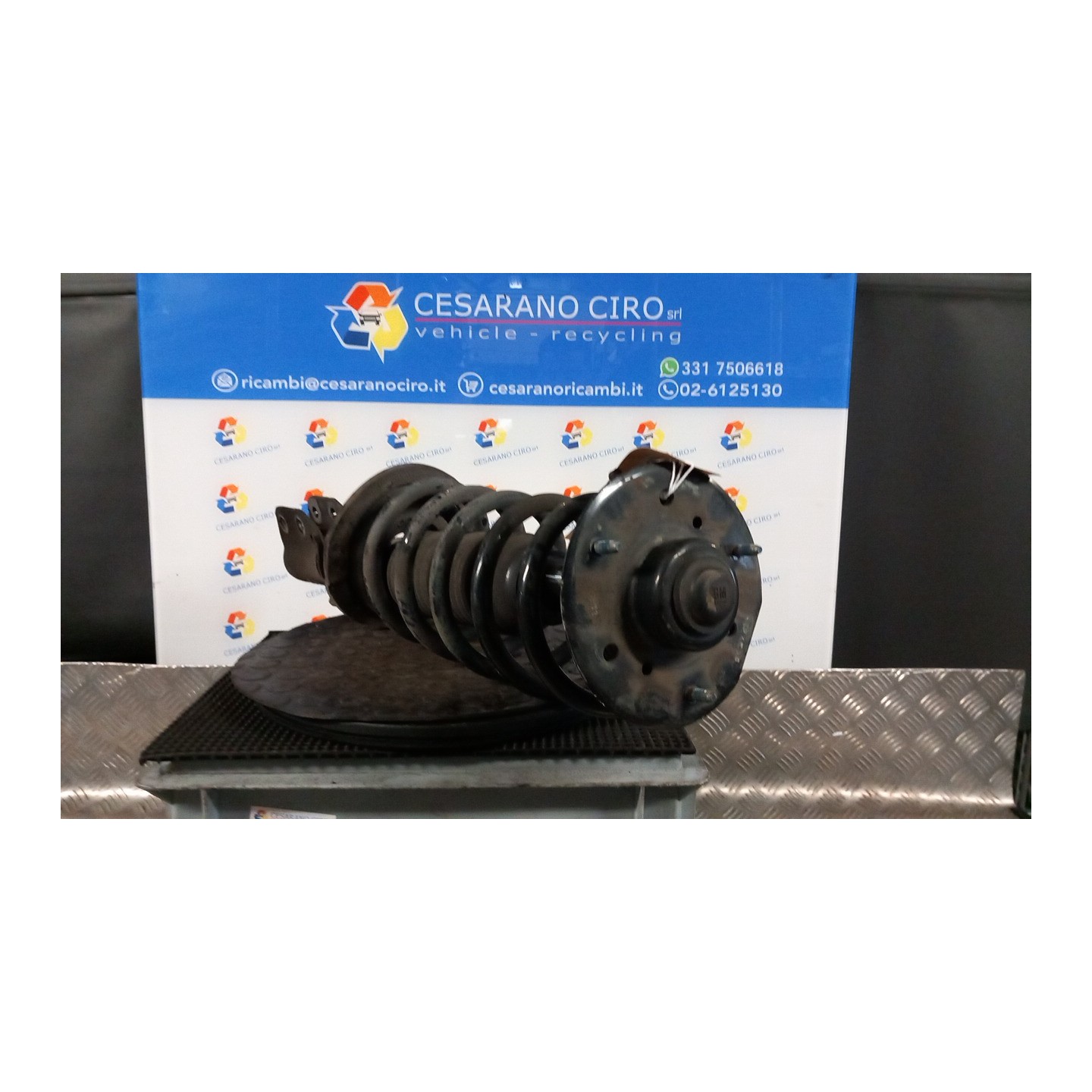 AMMORTIZZATORE ANT. SX. 032 OPEL ANTARA (L07) (02/07-07/11) Z20S 95948815