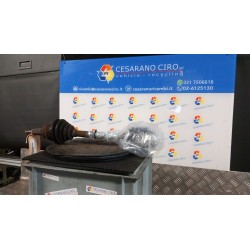 SEMIALBERO ANT. COMPL. SX. 034 FORD FIESTA (CBK) (12/05-12/08)  1493223