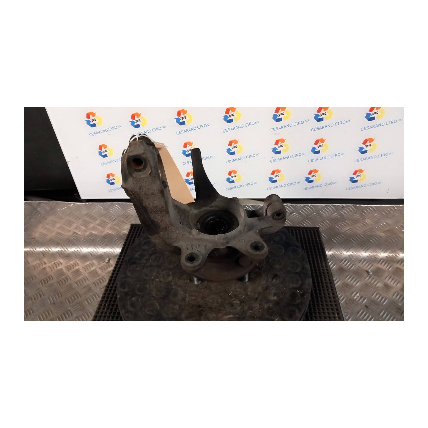MONTANTE SOSP. ANT. C/CUSCINETTO DX. 035 FORD FIESTA (CBK) (12/05-12/08)  1474308