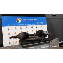 SEMIALBERO ANT. COMPL. SX. 039 CHEVROLET (DAEWOO) CRUZE (J300) (04/09-12/14) Z20S1 13334727