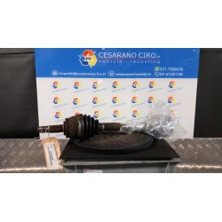 SEMIALBERO ANT. SX. 046 FIAT GRANDE PUNTO (2Y) (06/05-12/08 199A3000 51808108