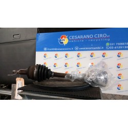 SEMIALBERO ANT. SX. 046 FIAT GRANDE PUNTO (2Y) (06/05-12/08 199A3000 51808108