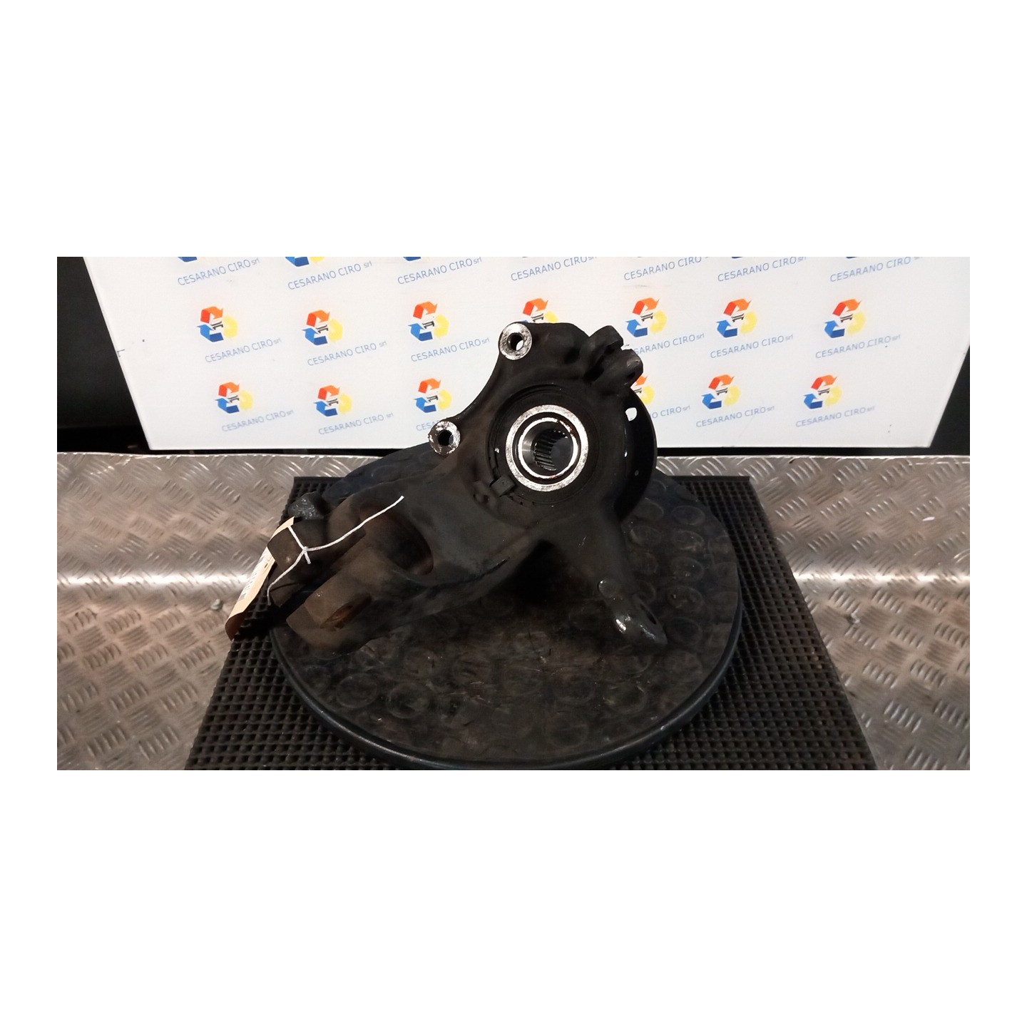 MONTANTE SOSP. ANT. C/CUSCINETTO/MOZZO SX. 049 CITROEN C3 PICASSO (02/09-02/18) 8FS 364690