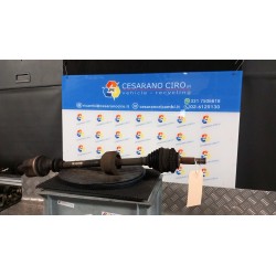 SEMIALBERO ANT. COMPL. DX. 052 RENAULT CLIO 2A SERIE (05/01-11/10) D4FG7 8200624049