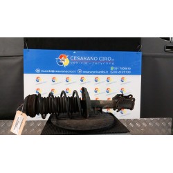 AMMORTIZZATORE ANT. RACING DX. 057 FIAT PUNTO EVO (3J) (08/09-07/13) 350A1000 51865487