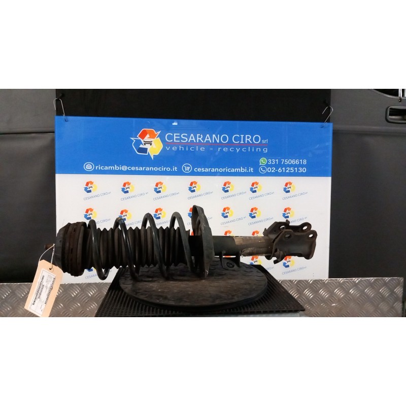 AMMORTIZZATORE ANT. RACING DX. 057 FIAT PUNTO EVO (3J) (08/09-07/13) 350A1000 51865487