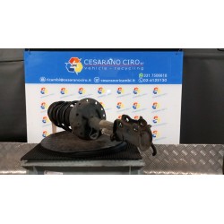 AMMORTIZZATORE ANT. RACING DX. 057 FIAT PUNTO EVO (3J) (08/09-07/13) 350A1000 51865487