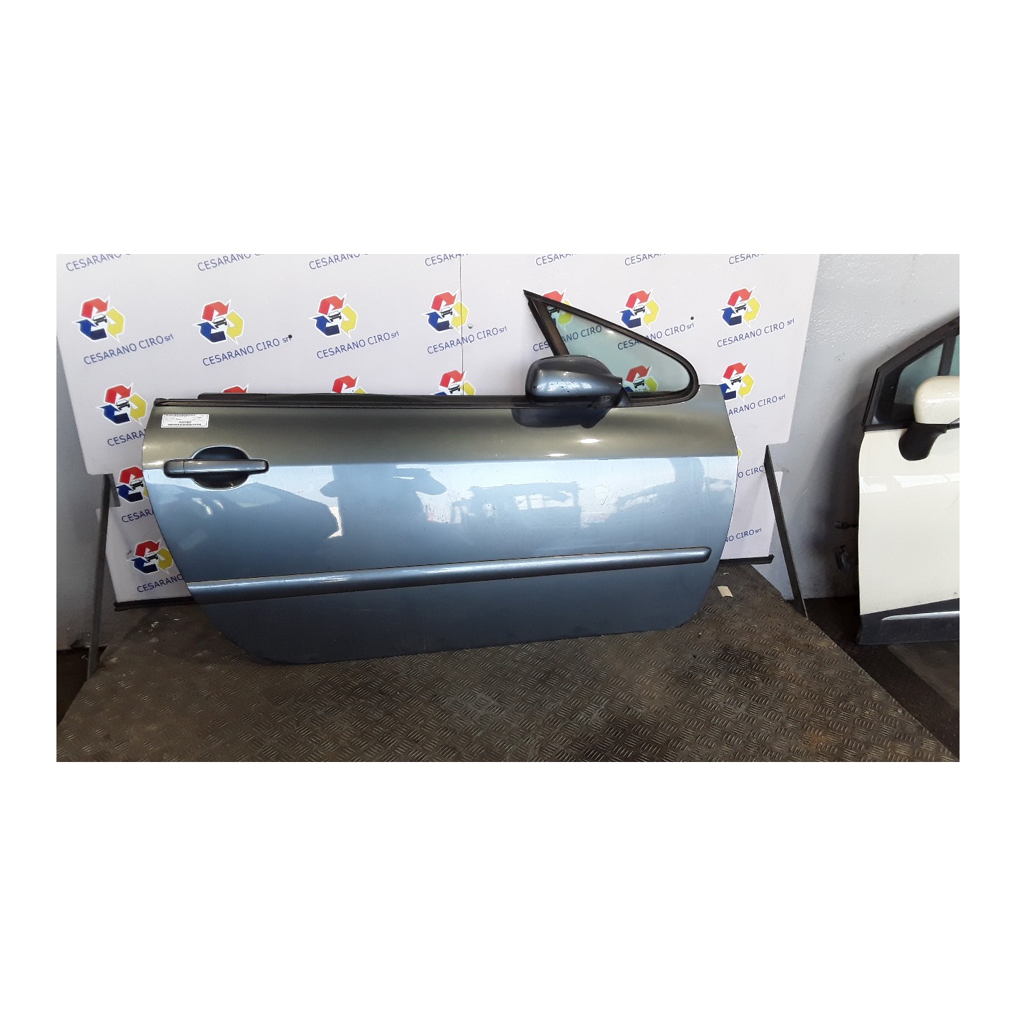 PORTA ANT. DX. 070 PEUGEOT 307 (04/01-12/06) NFU 9004Z1