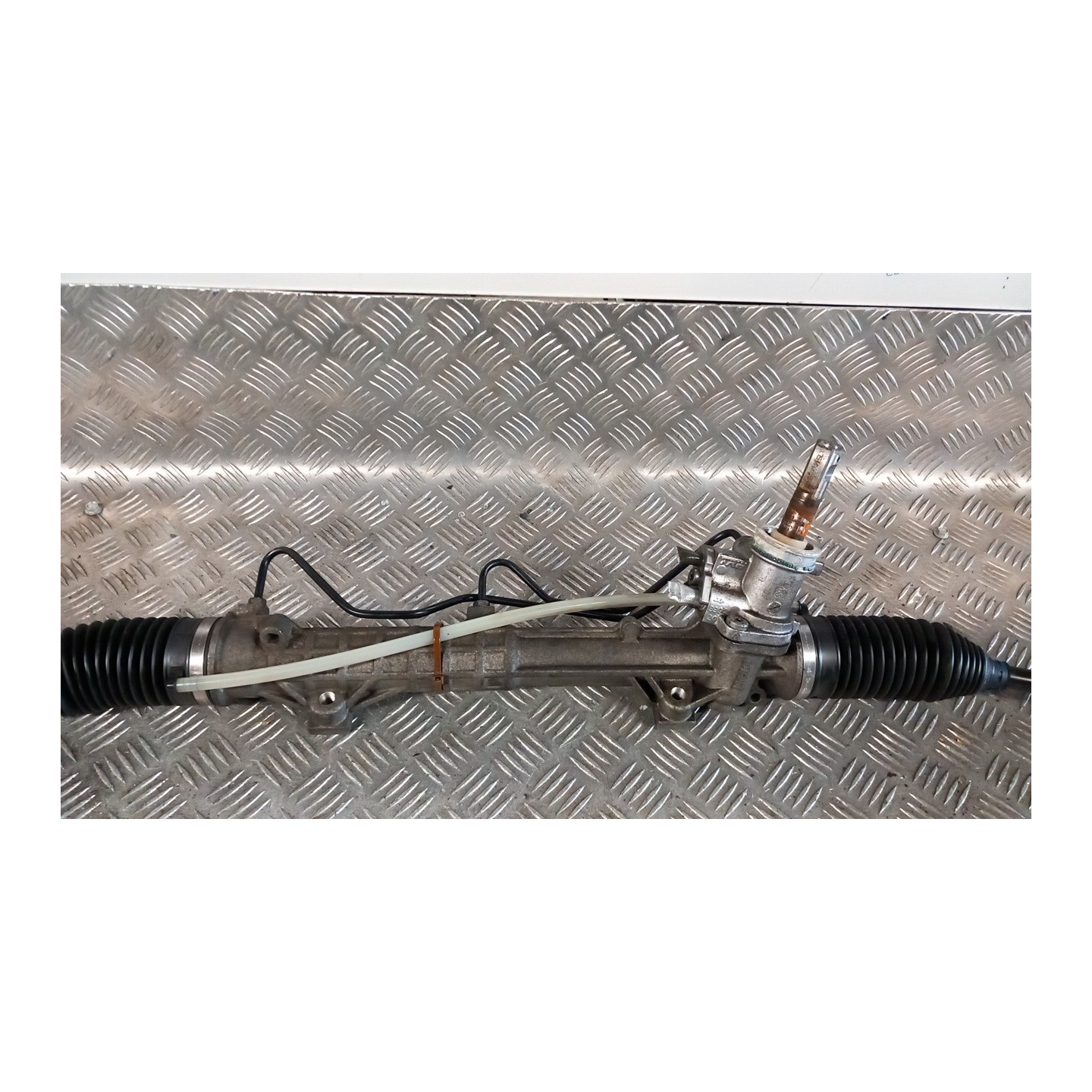 SCATOLA STERZO P/PNEUMATICO 15" 075 PEUGEOT 206 PLUS (02/09-) HFX 4000NQ