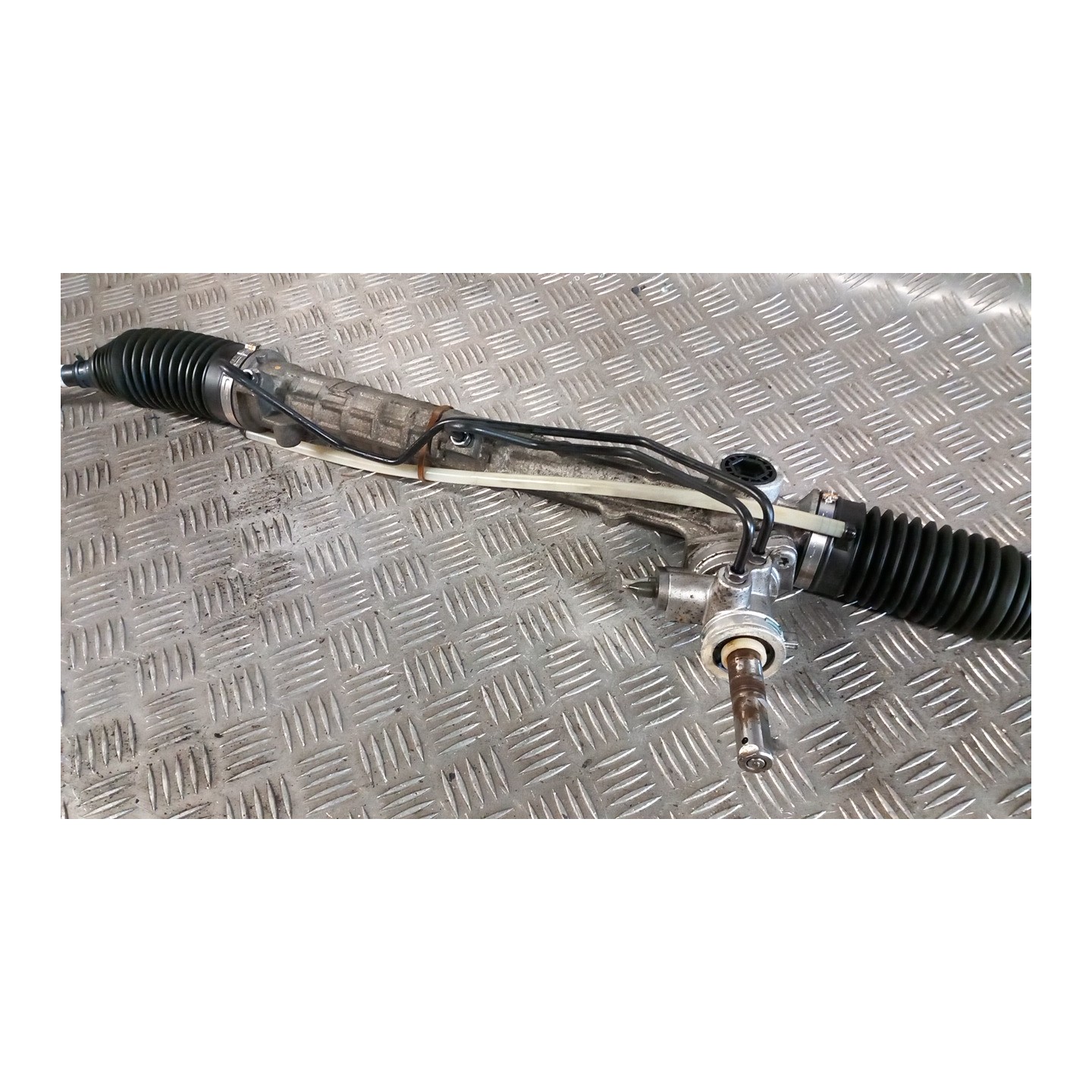 SCATOLA STERZO P/PNEUMATICO 15" 075 PEUGEOT 206 PLUS (02/09-) HFX 4000NQ
