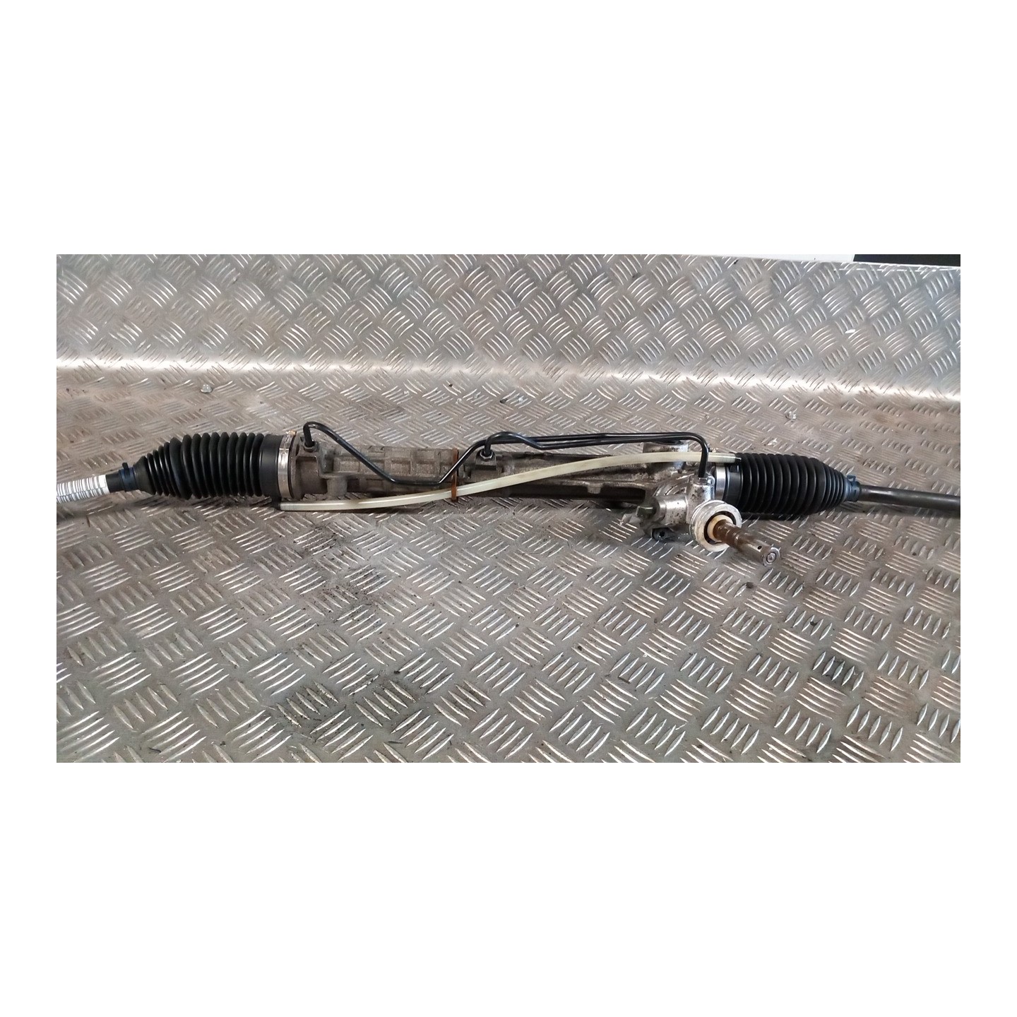 SCATOLA STERZO P/PNEUMATICO 15" 075 PEUGEOT 206 PLUS (02/09-) HFX 4000NQ