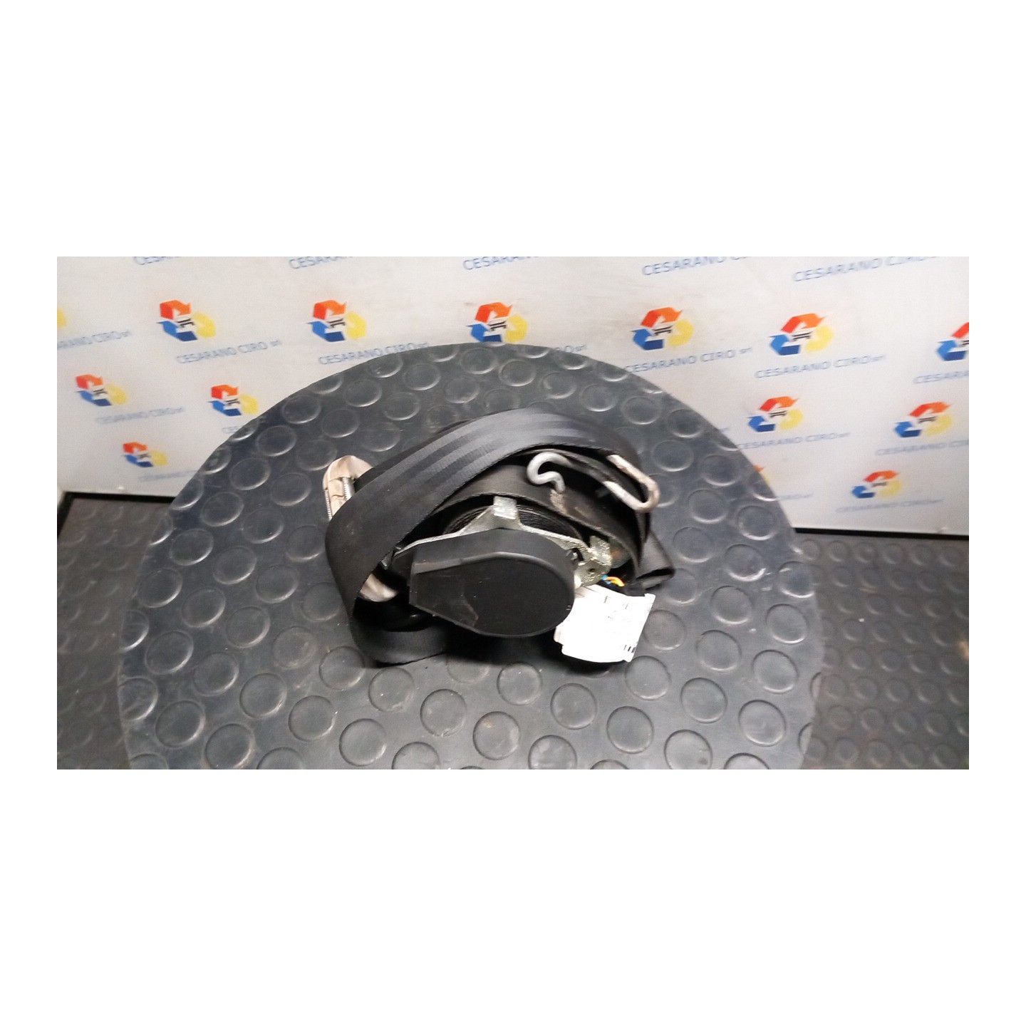 CINTURA DI SICUREZZA ANT. SX. 085 PEUGEOT 207 (04/06-06/09) 8FS 8975AY