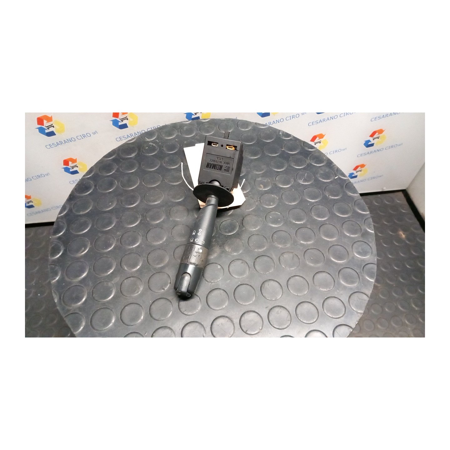 INTERRUTTORE BLOCCO COMANDO LUCI 088 FIAT ULYSSE (PG) (06/94-09/02) RGX 9606379069