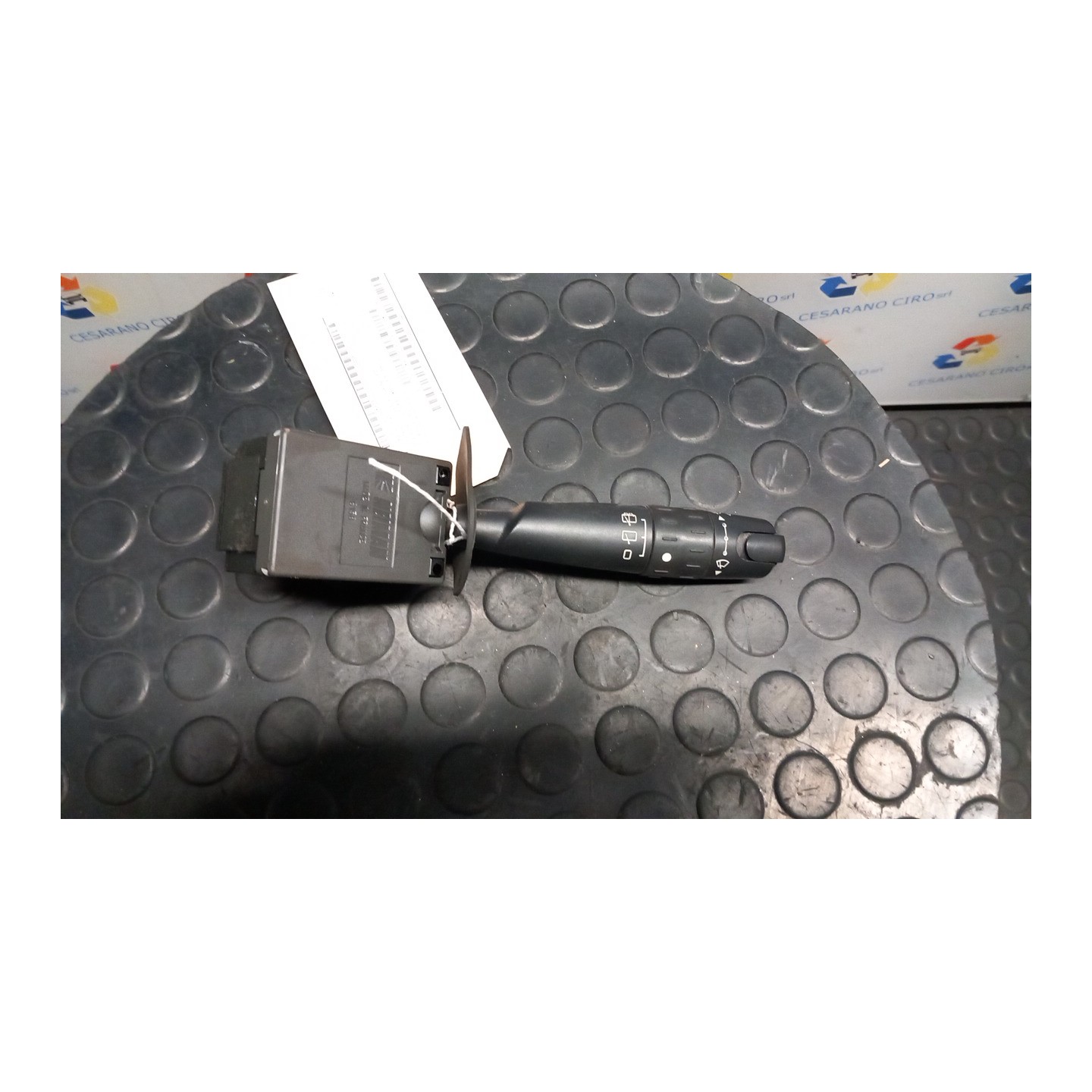 BLOCCO COMANDI TERGICRISTALLI 089 FIAT ULYSSE (PG) (06/94-09/02) RGX 9617287569